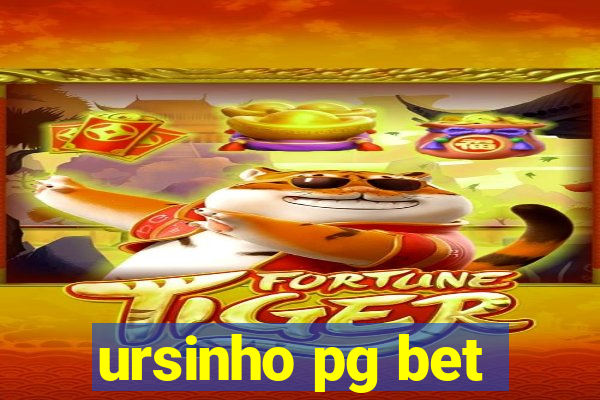 ursinho pg bet